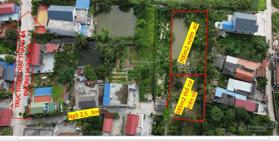 Cần bán đất giá chỉ 1,65 tỷ VND tại thôn Tự Tiên , xã Tiên Minh,Tiên Lãng, Hải Phòng