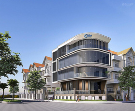 Cho thuê nguyên Biệt thự vị trí góc 2 mặt tiền 250m2 nằm trong KDC Him Lam gần trung tâm quận 1 & 4