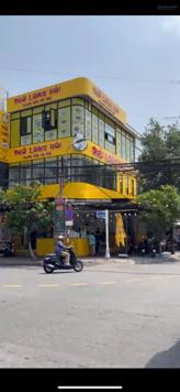 Bán nhà 3 tầng, 2 mặt tiền Nguyễn Văn Thoại & Châu Thị Vĩnh Tế, Mỹ An, NHS, Đà Nẵng, DT 176m2