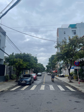 Bán đất Nguyễn Duy Hiệu, thông Nguyễn Văn Thoại, Ngang 7m, Cách biển Mỹ Khê 250 mét