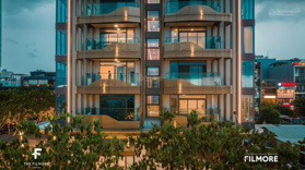 Sở hữu ngay căn hộ view cầu Rồng sông Hàn, 1PN căn hộ Filmore Giá chỉ 1,6 tỷ (30%) nhận nhà ở ngay