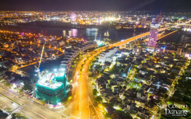 View sông Hàn! Bán đất MT Phạm Hữu Kính, 100m2, 9.9 tỷ (đối diện DA Cosmos - Sát cầu Trần Thị Lý)