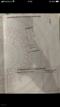 1 Lô Duy Nhất Mặt Tiền Đường Xô Viết Nghệ Tĩnh - Giá Sập Hầm - Ngang 6m. Giá 10 Tỷ