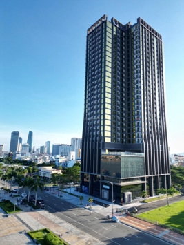 CĂN HỘ 2PN VIEW TRỰC DIỆN MẶT SÔNG - GIÁ GỐC CĐT - NHẬN NHÀ NGAY VỚI 4,x TỶ