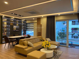 Cần bán căn hộ chung cư Đà Nẵng Plaza 3PN diện tích 131m2, giá rẻ