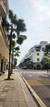 Cực rẻ chỉ 99 triệu/m2 liền kề 3 mặt thoáng Chà Là hoàn thiện 5 tầng