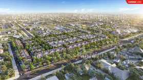 Bán shophouse đẹp tại Artisan Park, Bình Dương cam kết cho thuê 480 triệu/năm, chỉ từ 6,9 tỷ/căn