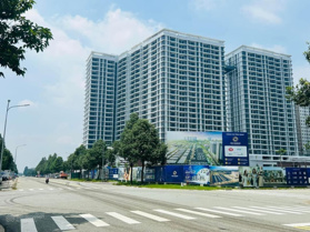 Shophouse 2 mặt tiền trục chính An Dương Vương Thành Phố Mới Bình Dương ngay khu công nghiệp VSIP2