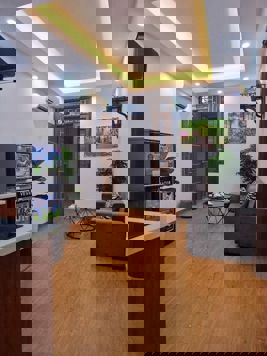 Chỉ 1.87 tỷ có ngay 57m2 căn CCMN 2 ngủ, full đồ ở Trần Bình, Cầu Giấy.