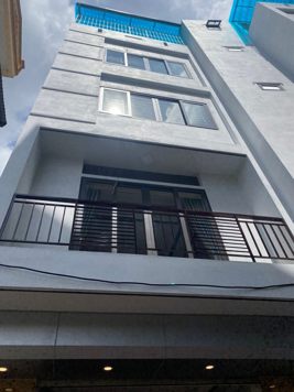 5.X T.Ỷ CÓ NGAY NHÀ GIÁP NHỊ -FULL NỘI THẤT-NGÕ TO 10M RA OTO