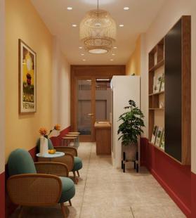 Thông tin địa chỉ Khách sạn Graffiti Hotel: Tiện ích nghỉ dưỡng đẳng cấp tại phố Cổ