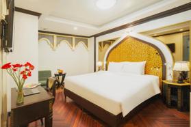  Thông tin địa chỉ Khách sạn Du Palace Hotel & Spa: Kiến trúc Pháp giữa lòng thủ đô