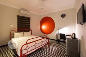 Thông tin địa chỉ Khách sạn Hana Thiên Phú: Khách sạn hiện đại và phong cách