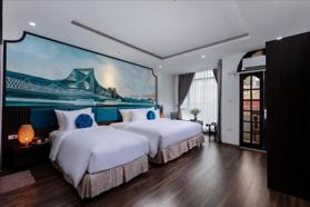 Thông tin địa chỉ Khách sạn Hanoi Lullaby Hotel and Travel: Không gian rộng rãi và sang trọng