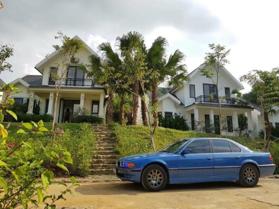 Thông tin địa chỉ Rose Villas Ba Vì: Vị trí đắc địa hòa mình cùng thiên nhiên