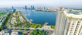 HOT! Quỹ căn trực diện sông mới nhất tại căn hộ sông Hàn Peninsula Đà Nẵng, sở hữu lâu dài, giá CĐT