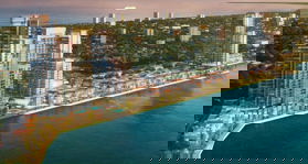 Căn hộ ven sông Hàn Sun Symphony Đà Nẵng tòa S3 view trực diện sông, pháo hoa. Giá trực tiếp CĐT