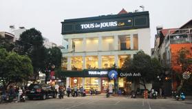 Góc 2 MT thương hiệu - Nguyễn Thị Minh Khai, P. PNL, Quận 1 - 8.08x23m, 3 lầu, HĐ 180 tr
