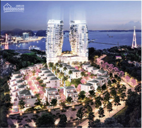 Bán biệt thự vườn Phượng Hoàng, P. Bãi Cháy, TP Hạ Long: Đẹp mê ly, có bể bơi, view biển