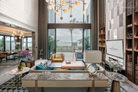 Bán căn biệt thự mặt biển Hạ Long mang thương hiệu InterContinental HaLong 512.13m2 full nội thất