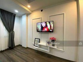 Mặt tiền Trần Hưng Đạo, Quận 1 - 7.5x20m - XD mới: hầm 7 tầng - HĐT 250 triệu - giá 60 tỷ