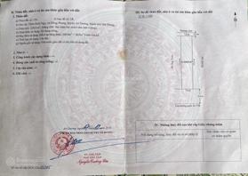 Lô đất vị trí kinh doanh buôn bán sầm uất mặt đường QL17B tại Đình Ngọ, An Dương, HP