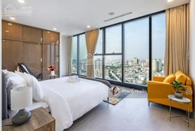 Bán căn hộ 3 phòng ngủ Vinhomes Central Park 126.2m2, căn góc view sông