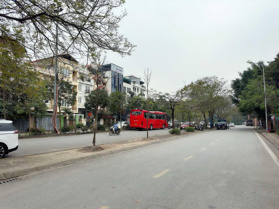 Bán nhà phân lô Việt Hưng 96m2 mặt hồ 15ha QH cực đẹp. MT 6m vỉa hè. Cạnh khu BT Noble Place LB