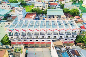 Bán gấp nhà 4 tầng ngay vòng xoay Bình Triệu Bình Lợi, sổ hồng hoàn công, Hiệp Bình Chánh, Thủ Đức