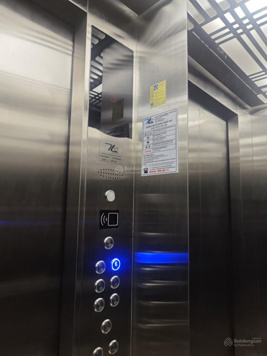 Cho thuê nhà 7 tầng, chủ ở 4 tầng trên cho thuê 3 tầng dưới. Diện tích 60m2 x3 sàn, mặt tiền 4m
