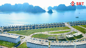 Bán lô liền kề dự án Safabay cẩm phả giá chỉ 30tr/m2 view công viên diện tích 114m2 LH 0931 159 822