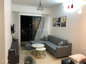 1.250tỷ căn 2 phòng ngủ chung cư Sunrise tầng cao, view chính biển đầy đủ nội thất, sổ hồng lâu dài