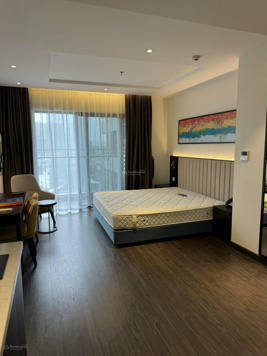 Cắt lỗ gấp căn hộ studio view nội khu tầng cao giá chỉ 1,2x tỷ