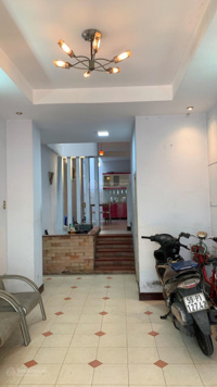 Bán nhà hẻm xe hơi số 43 đường Hậu Giang, quận Tân Bình TPHCM, DT 3,5m x 15m, giá 7tỷ5