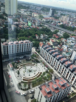 Cho thuê lô góc shophouse Hoàng Thành Pearl - mặt đường Nguyễn Văn Giáp - Hàm Nghi, Nam Từ Liêm*.