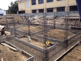 Thái Hà thông Thái Thịnh. Tòa VP 9 tầng - DT 134m2 - MT 7.1m - 55 tỷ