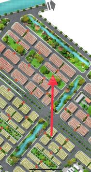 Đất liền kề 2 mặt thoáng gần biển, view công viên bán cắt lỗ nhanh
