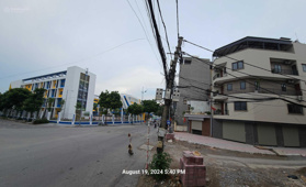 Cho thuê mặt bằng kinh doanh 40m2, đối diện trường cấp 2