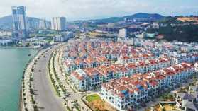 Sang nhượng quỹ căn biệt Tứ Lập - Đông Nam Sun Feria Hạ Long gần 200m2, hướng Đông Nam 16,x tỷ