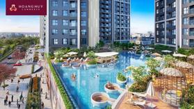 Chỉ 600 triệu để sở hữu căn hộ cao cấp Hoàng Huy Commerce, Lê Chân, Hải Phòng
