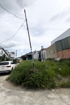 Chính chủ cần bán đất thổ cư lô góc 2 MT đường Lam Sơn, DT 164m2, nhỉnh 1 tỷ bao chi phí