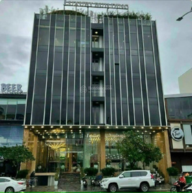 Building văn phòng hoàn chỉnh - MT thương hiệu Cộng Hoà,P.12, Q.TB 3033m2 - HDT 600tr/th - 179 tỷ