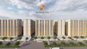 Bán căn hộ nhà NOXH tràng Duệ Evergreen DT 26m2, 40m2, 55m2 giá từ 16tr/1 m2