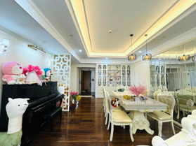 Hải Yến 0963 775 556 - bán căn hộ 3 PN Saigon Pearl diện tích lớn, nội thất đẹp, mới 100% giá 16 tỷ