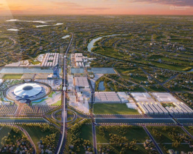 Biệt thự, liền kề đối diện chung cư, tiện ích 5sao, kinh doanh vô địch, giá đầu tư Vinhomes Cổ Loa