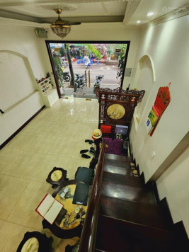 Phân lô Đầm Trấu 55m2 6T - vỉa hè - kinh doanh - ôtô tránh - ô chờ thang máy - hiếm