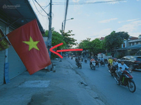 Cho thuê nhà mặt phố Nguyễn Công Trứ thành phố Ninh Bình 120m2