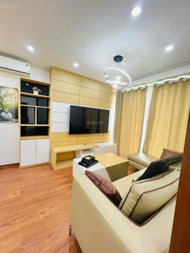 2N 2VS toà C tầng cao chung cư Newlife Tower Hạ Long, nội thất đầy đủ