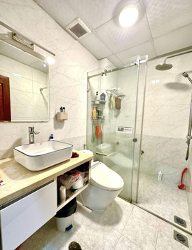 Bán nhà Thái Hà, Đống Đa, 2 mặt ngõ, gara 2 xe 7 chỗ, vài bước ra phố