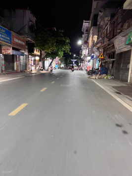 Gia đình cần bán lô đất mặt đường Trần Văn Cẩn, phường Tràng Minh, Kiến An